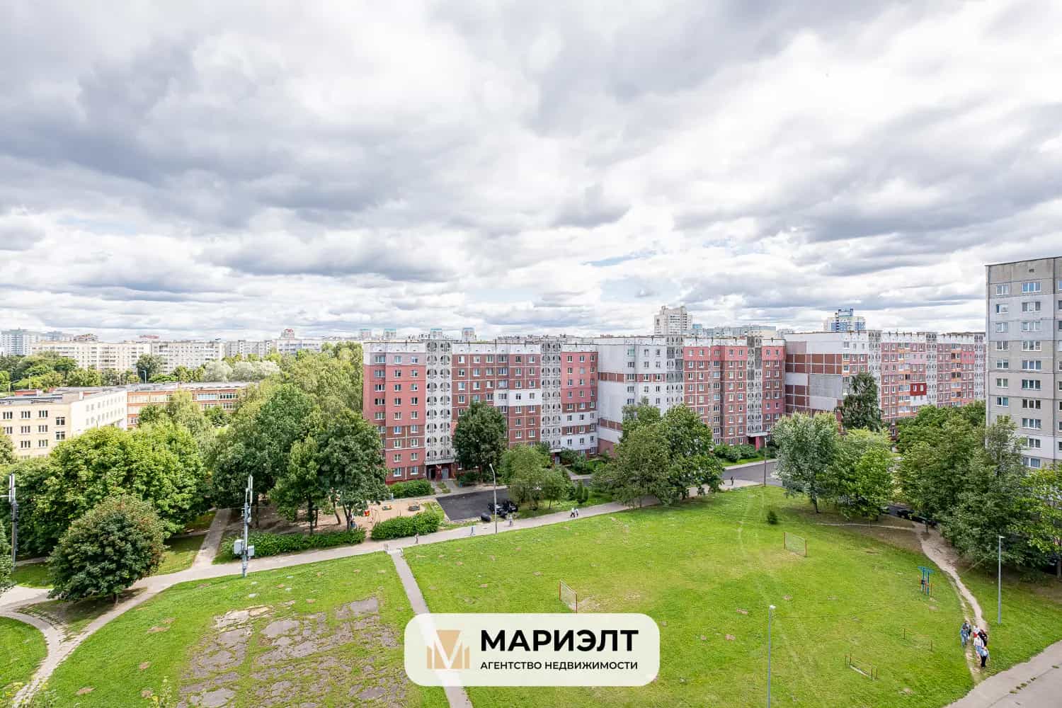 Беларусь, Минск, улица Голубева, 26к1, фото 10