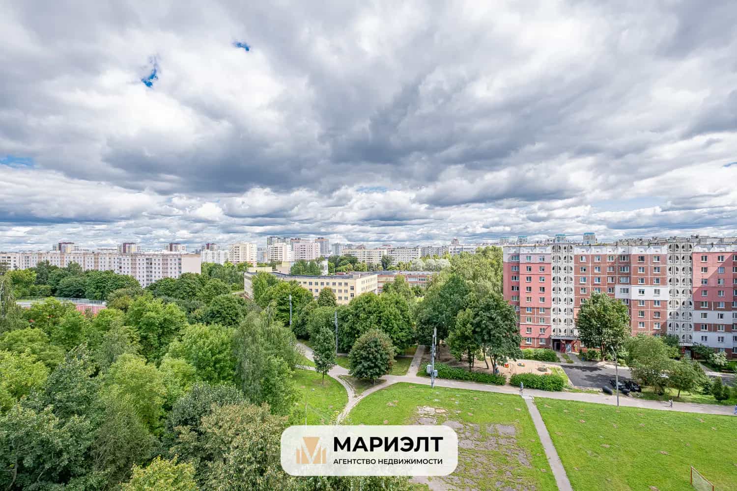 Беларусь, Минск, улица Голубева, 26к1, фото 11