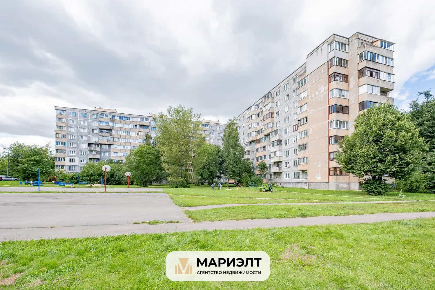 Беларусь, Минск, улица Голубева, 26к1, фото 30