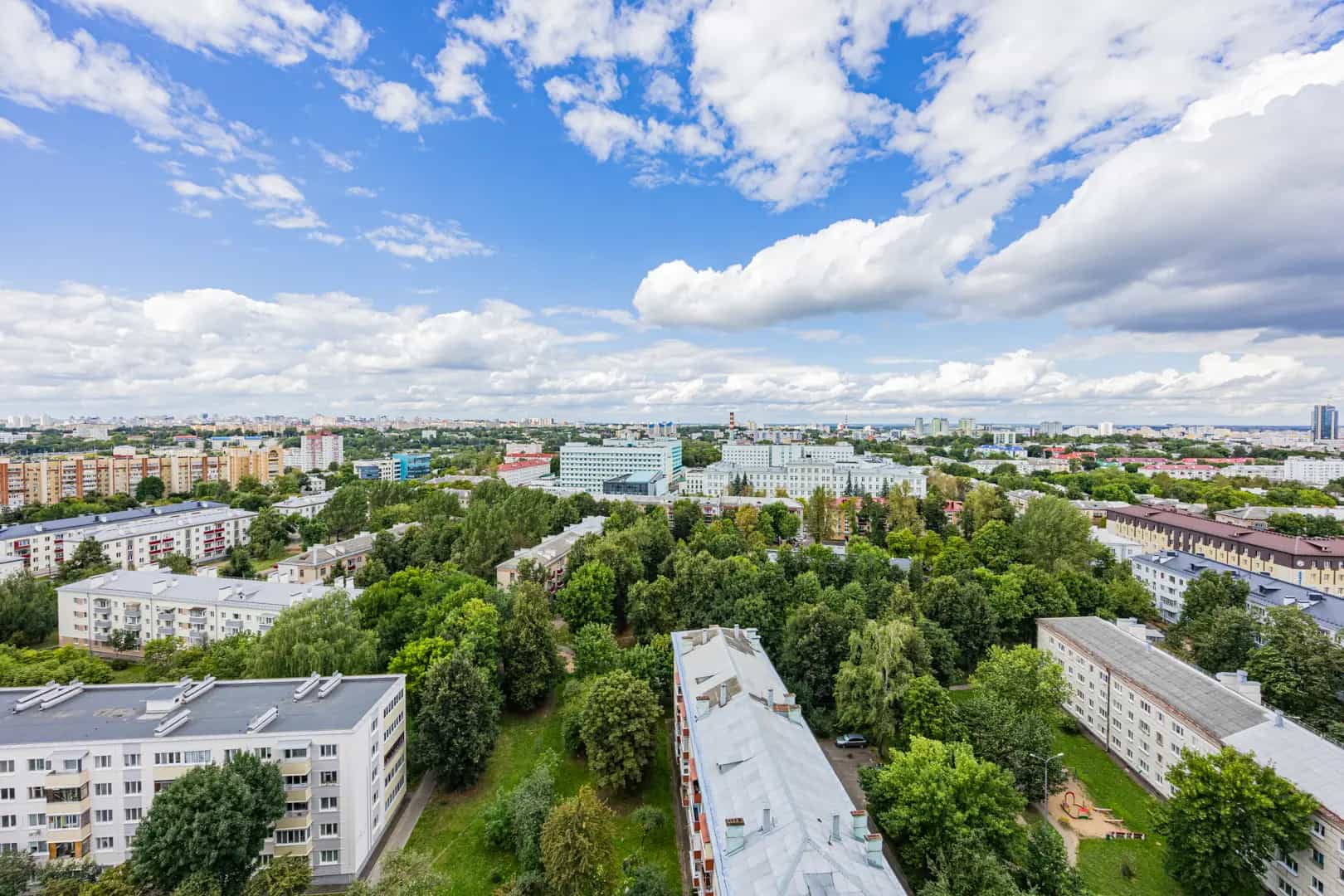 Беларусь, Минск, проспект Дзержинского, 22, фото 34