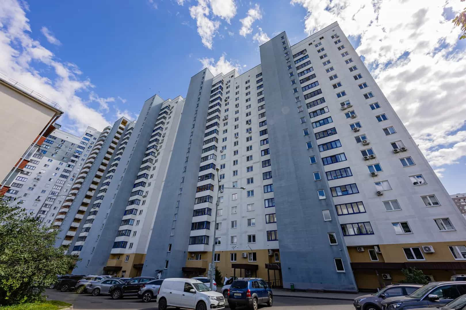 Беларусь, Минск, проспект Дзержинского, 22, фото 39