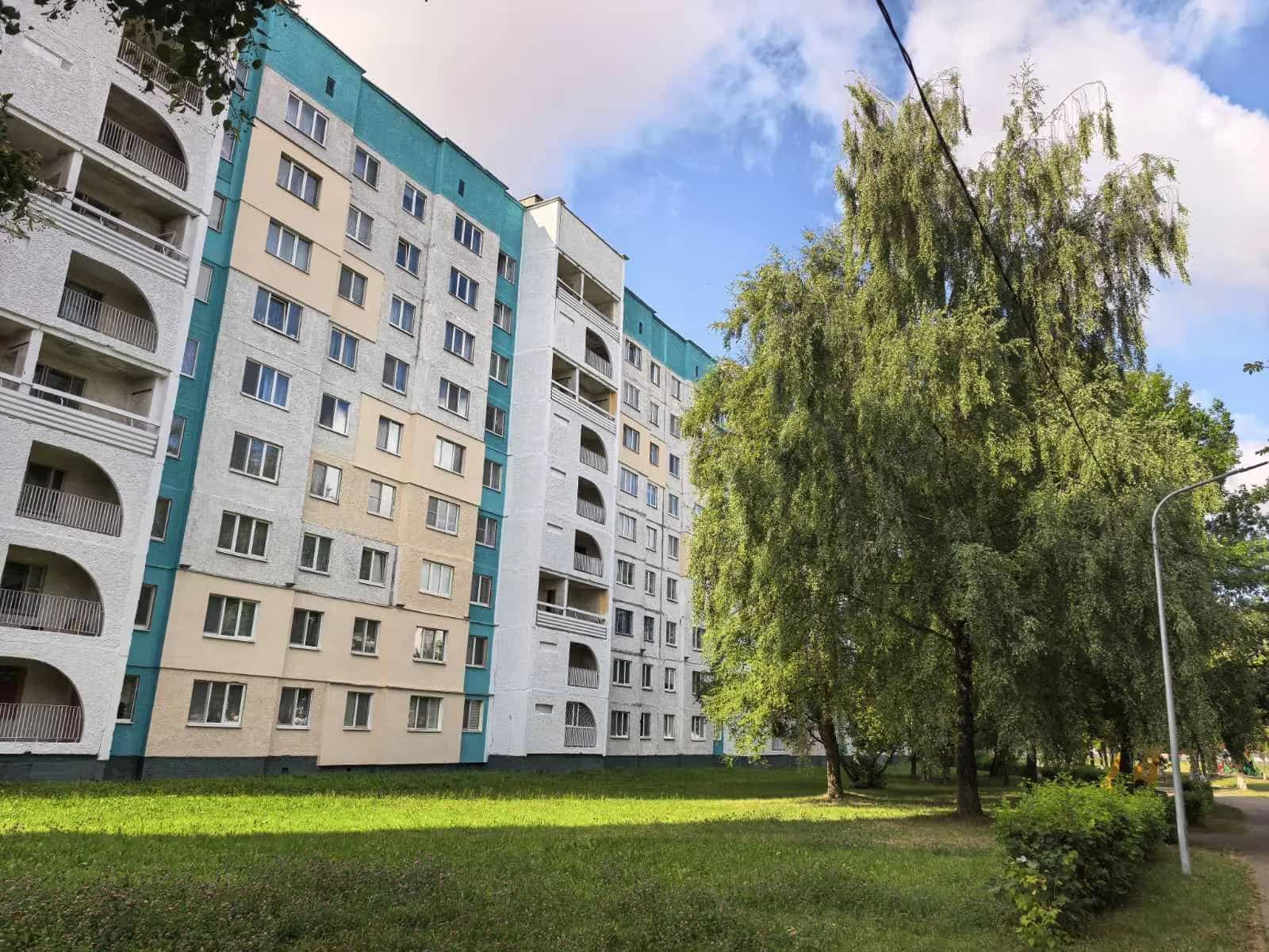 Беларусь, Минская область, Жодино, проспект Ленина, 16