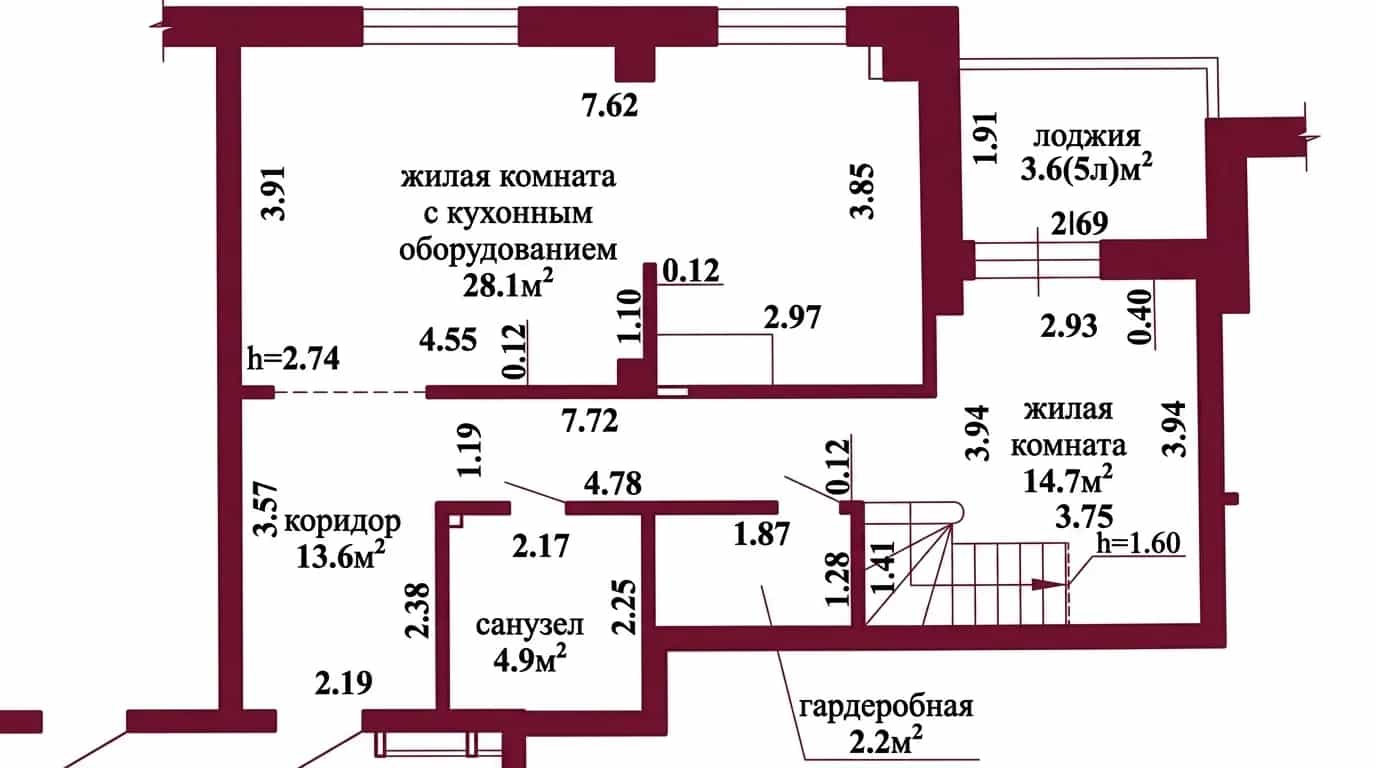 Беларусь, Гродно, проспект Янки Купалы, 67А, фото 27