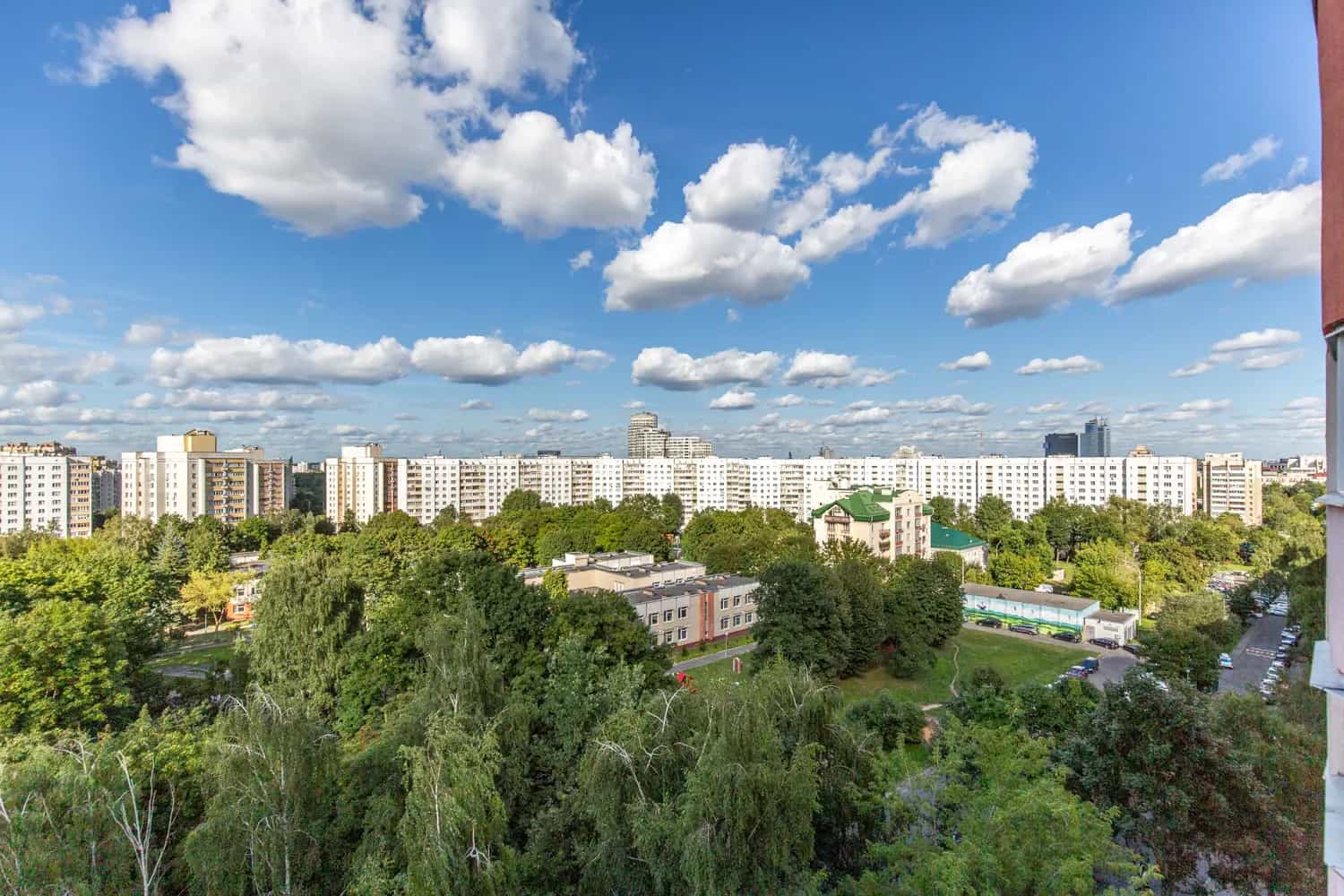 Беларусь, Минск, улица Максима Танка, 34к1, фото 9