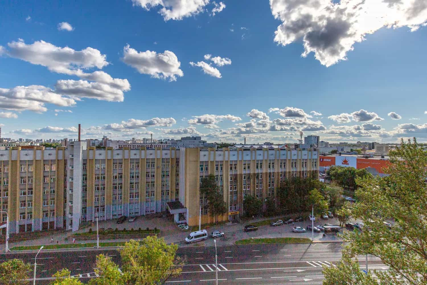 Беларусь, Минск, улица Максима Танка, 34к1, фото 18