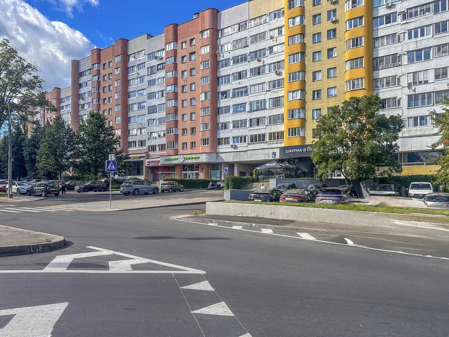 Беларусь, Минск, улица Максима Танка, 34к1, фото 31