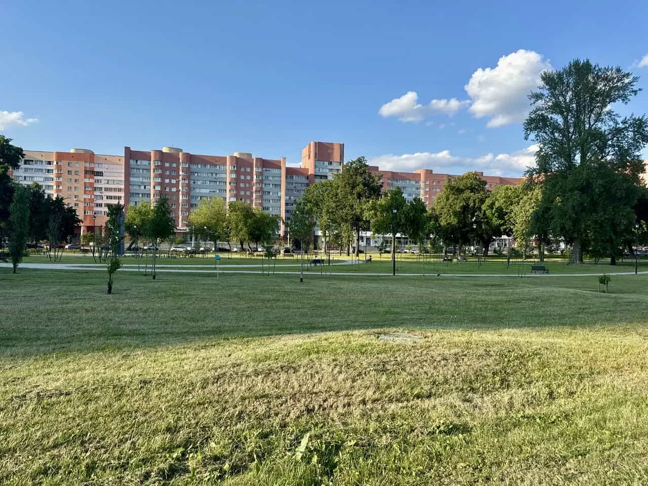 Беларусь, Минск, улица Максима Танка, 34к1, фото 32