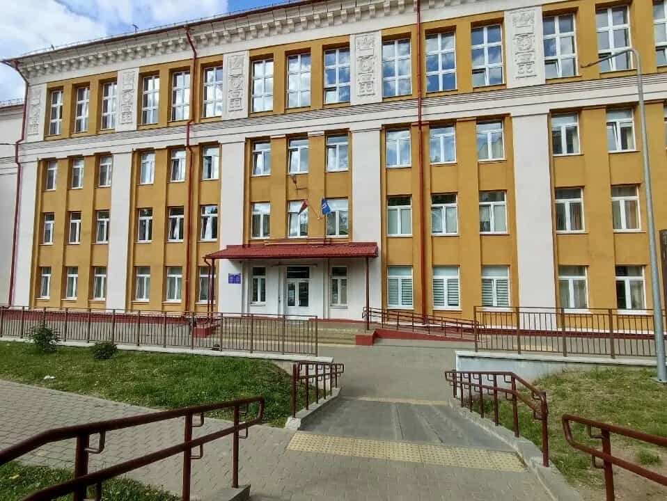 Беларусь, Минск, улица Максима Танка, 34к1, фото 34