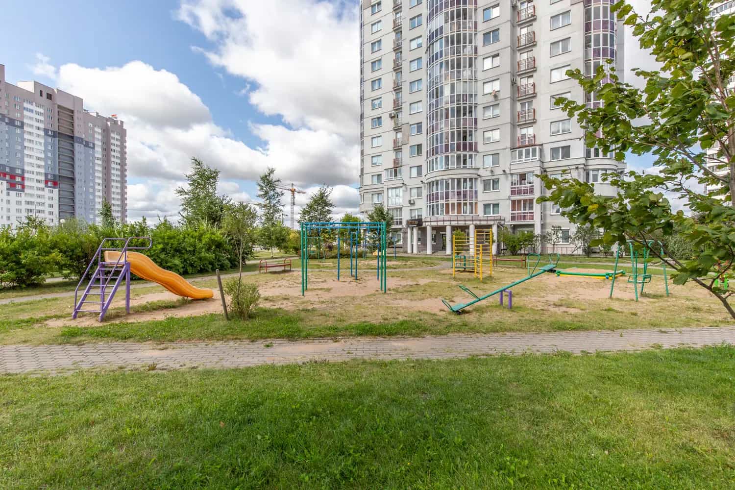 Беларусь, Минск, улица Притыцкого, 160, фото 29