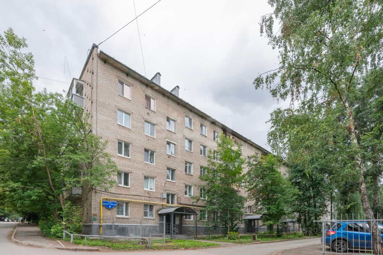 Россия, Пермь, Фонтанная улица, 8, фото 28