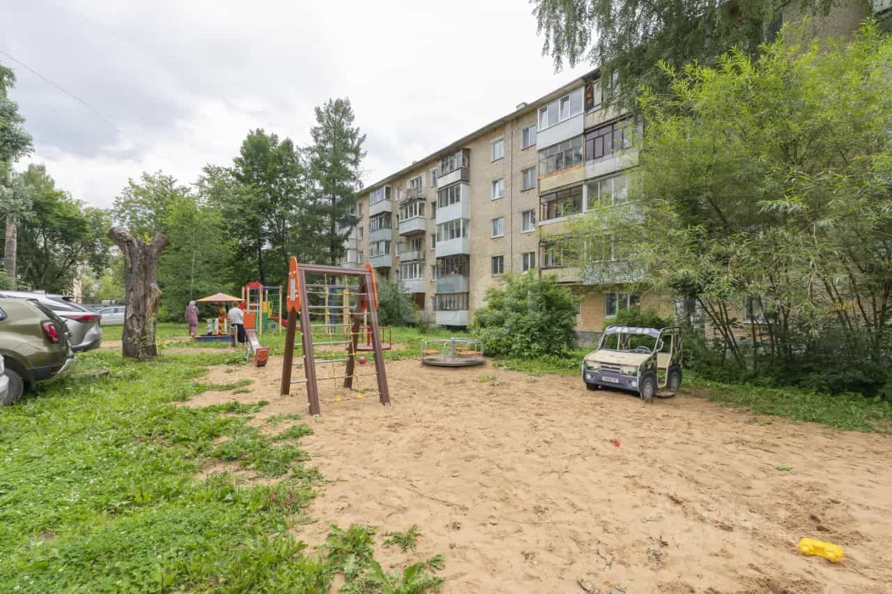 Россия, Пермь, Фонтанная улица, 8, фото 30