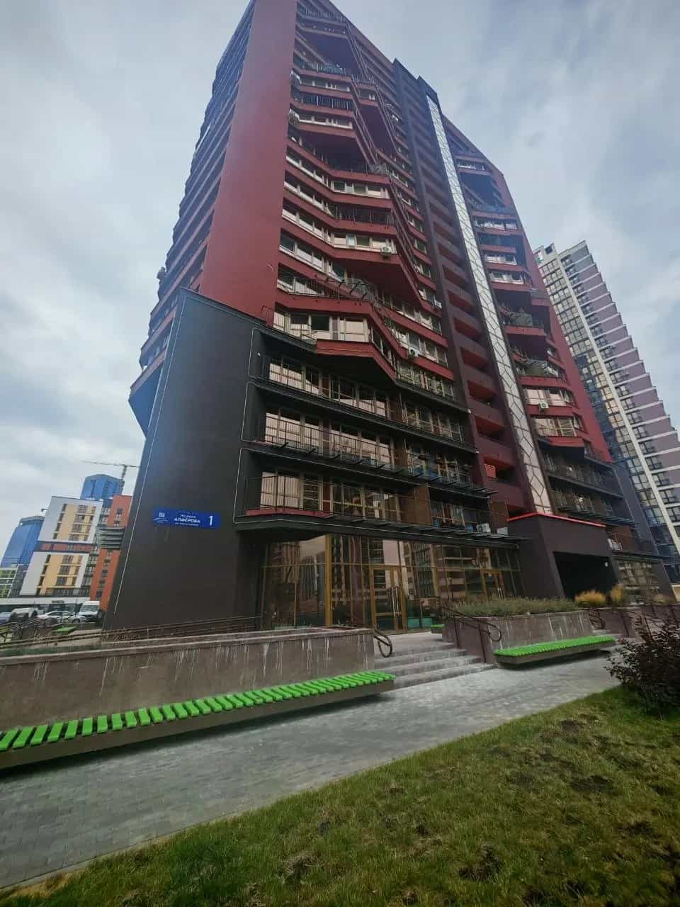 Беларусь, Минск, улица Жореса Алфёрова, 1, фото 2