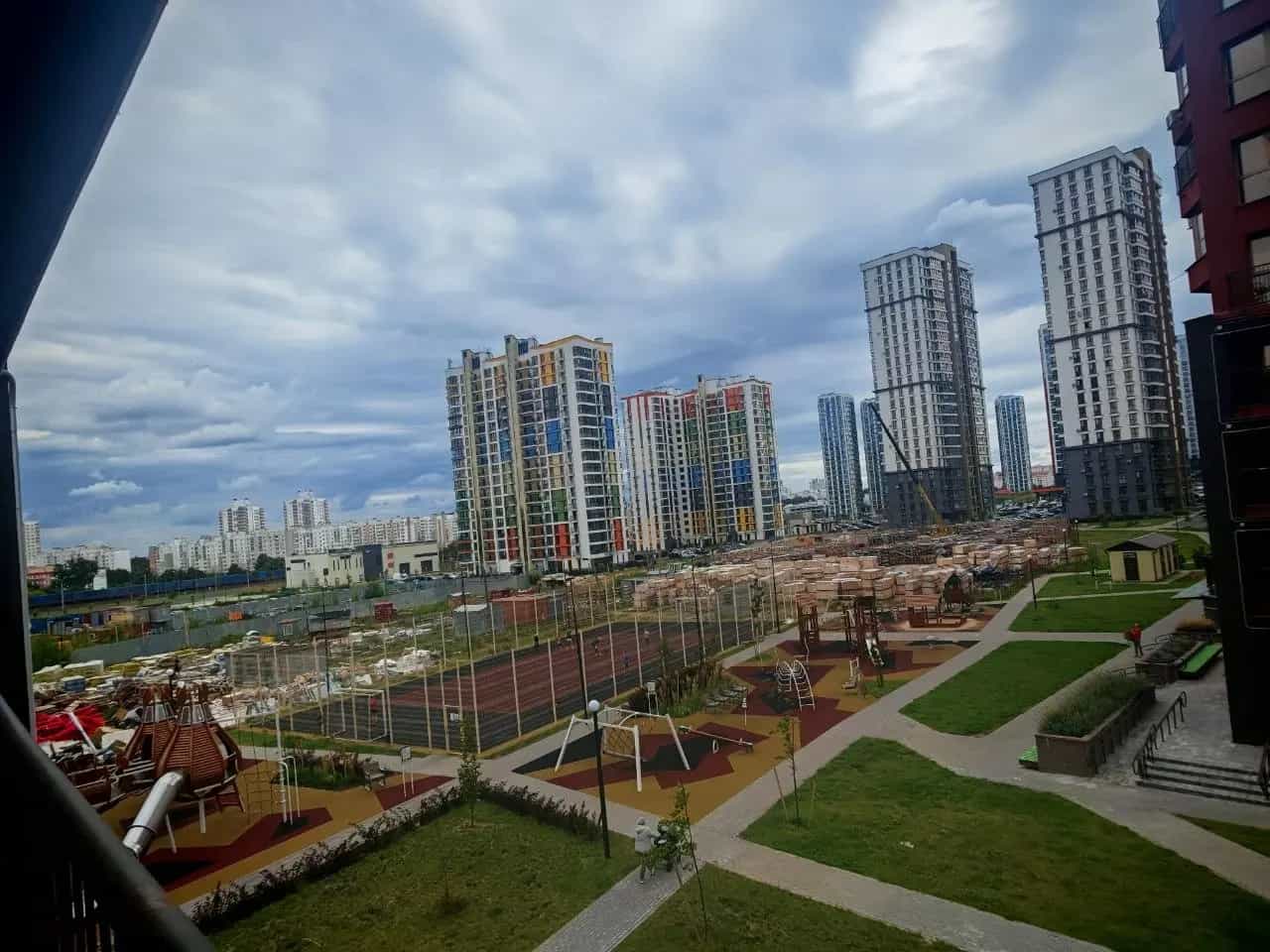 Беларусь, Минск, улица Жореса Алфёрова, 1, фото 14
