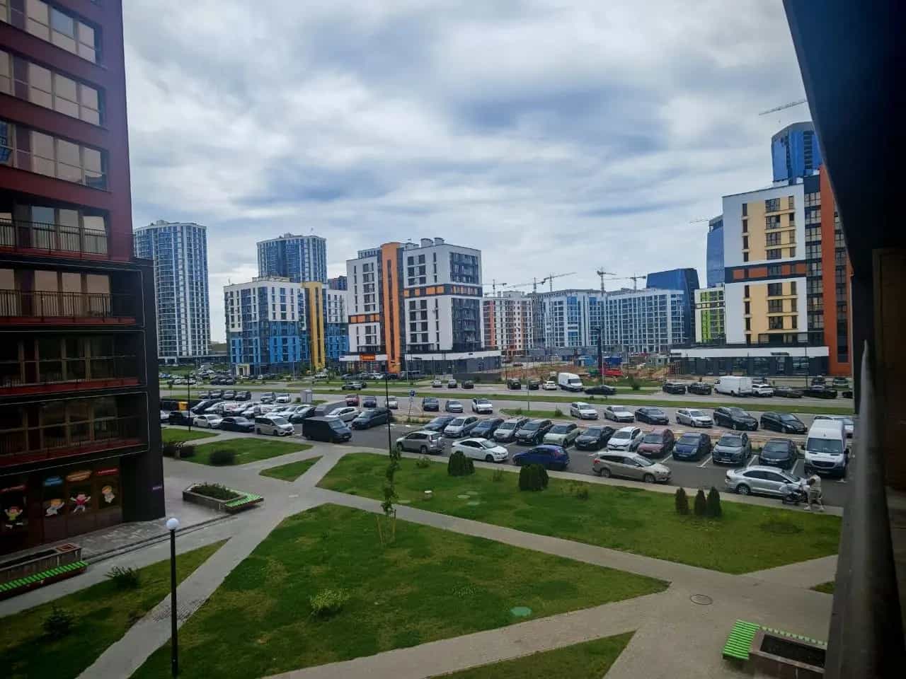 Беларусь, Минск, улица Жореса Алфёрова, 1, фото 15