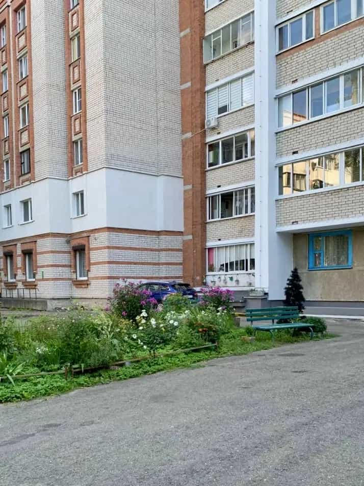 Беларусь, Витебск, улица Ильинского, 35к1