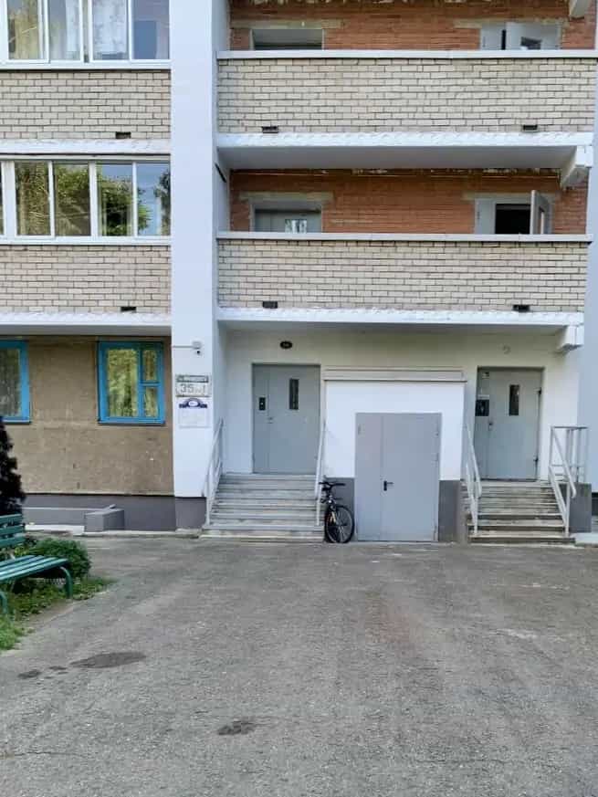 Беларусь, Витебск, улица Ильинского, 35к1, фото 2