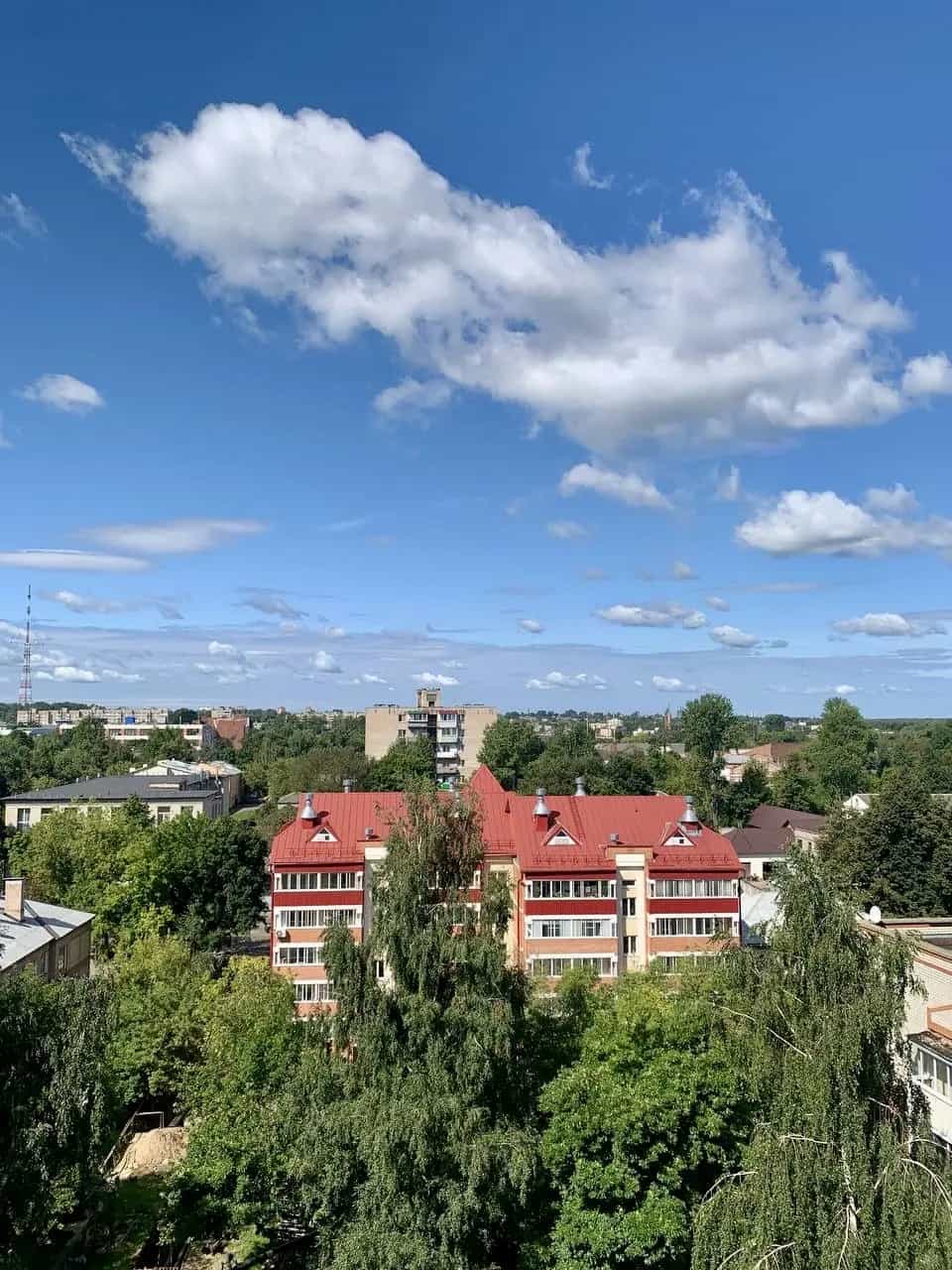 Беларусь, Витебск, улица Ильинского, 35к1, фото 12