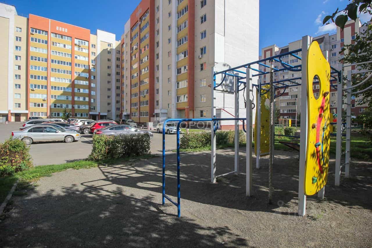 Россия, Алтайский край, Барнаул, Лазурная улица, 58, фото 27
