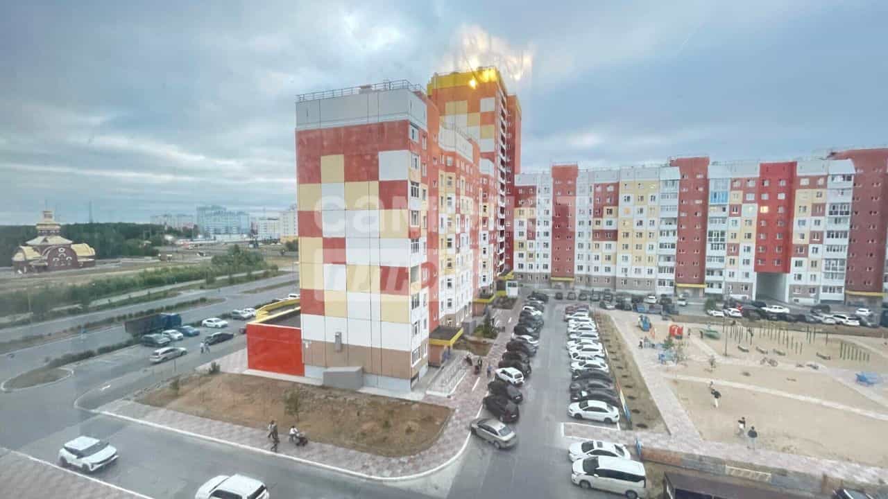 Россия, Ханты-Мансийский автономный округ — Югра, Нижневартовск, улица Ленина, 37, фото 25