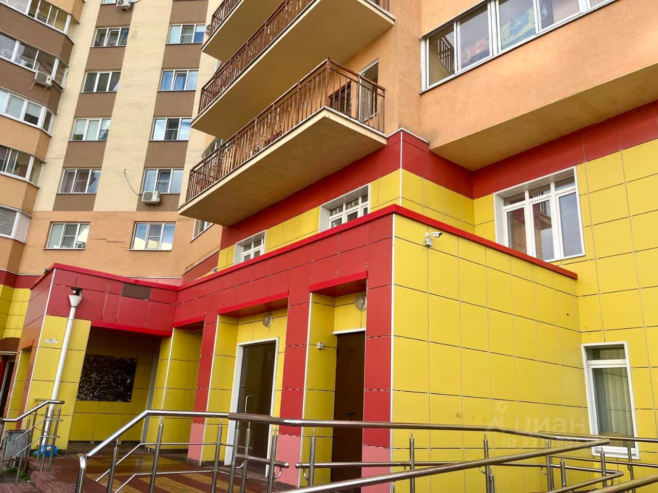 Россия, Воронеж, улица 9 Января, 241/9, фото 6
