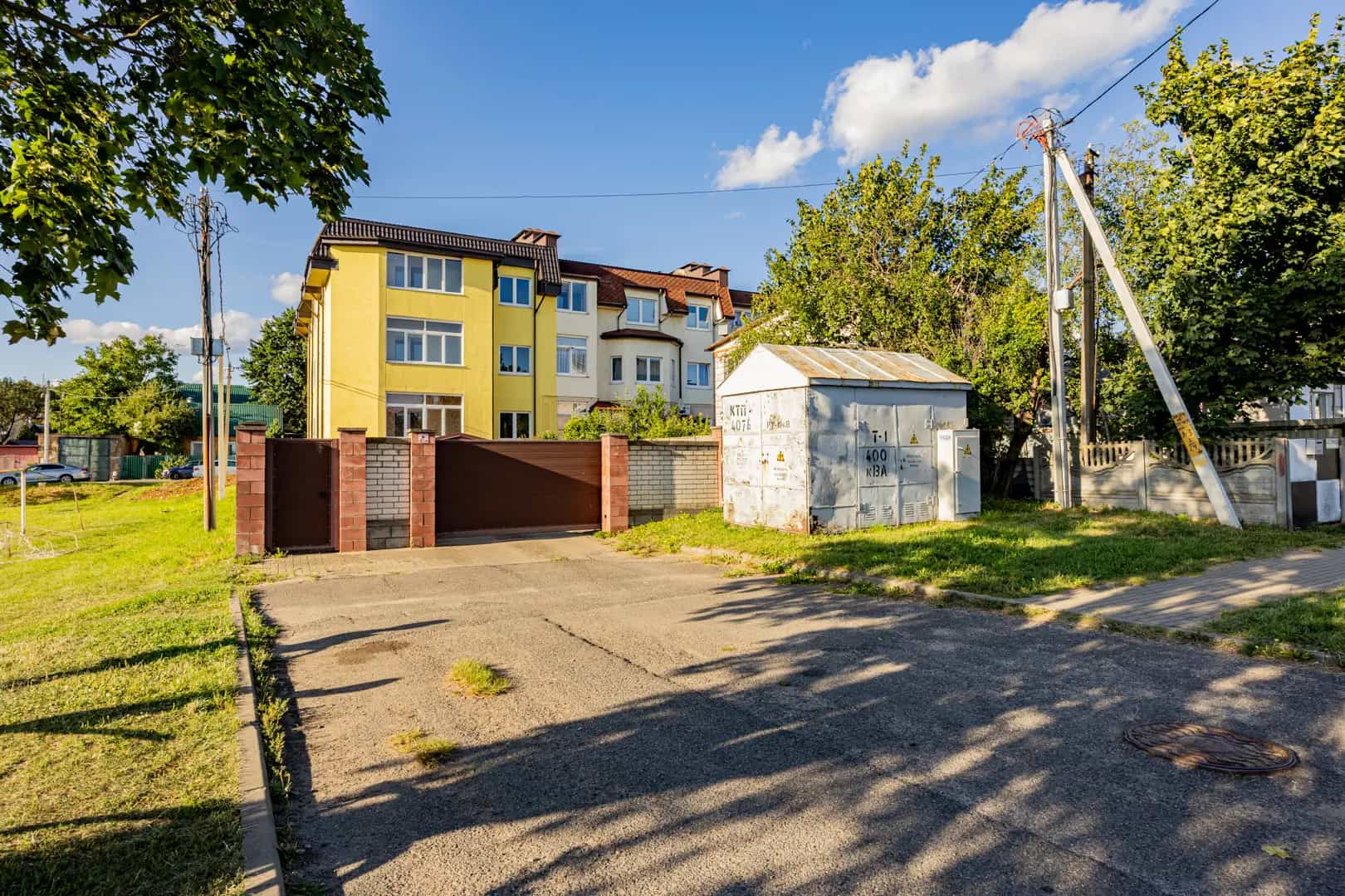 Беларусь, Минск, 1-й Подольский переулок, 11, фото 45