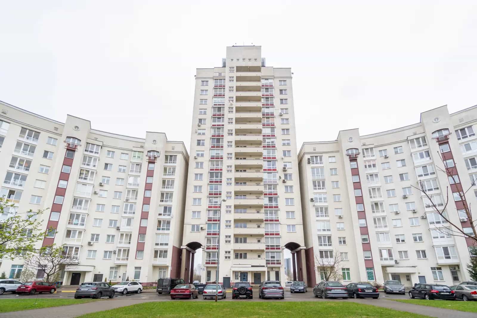 Беларусь, Минск, проспект Дзержинского, 74, фото 25
