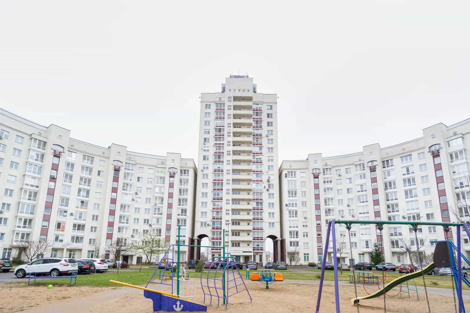 Беларусь, Минск, проспект Дзержинского, 74, фото 26