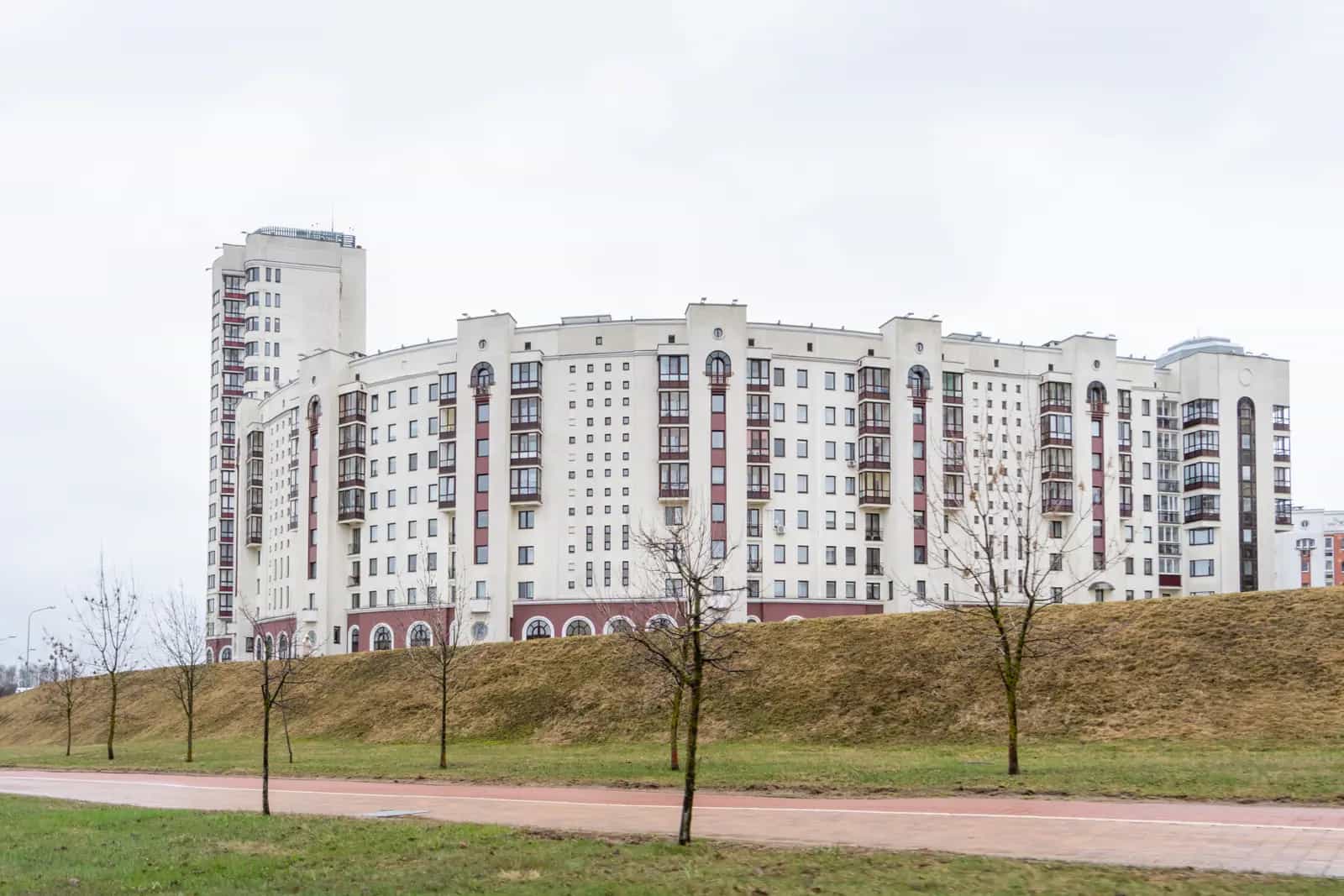 Беларусь, Минск, проспект Дзержинского, 74, фото 27