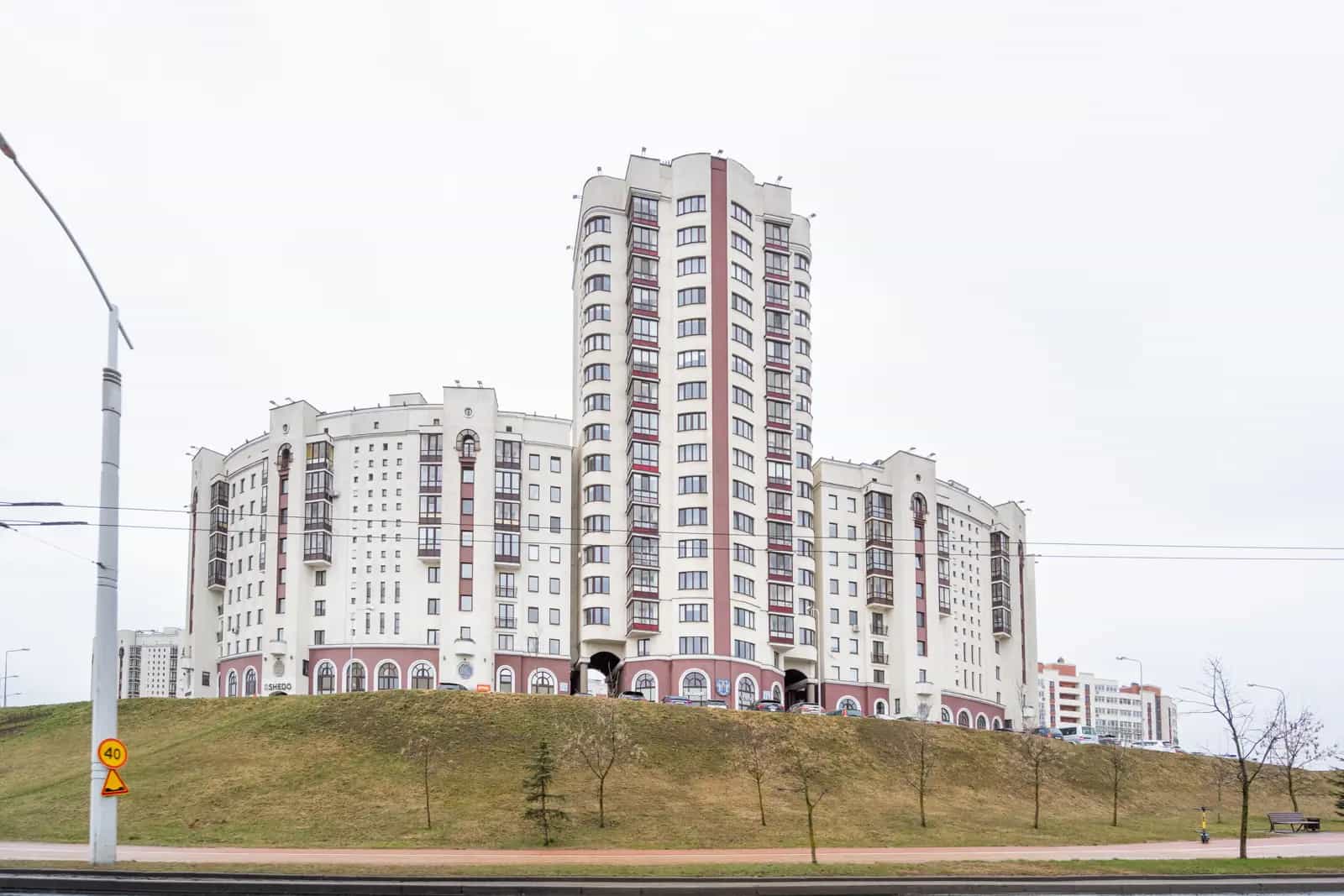 Беларусь, Минск, проспект Дзержинского, 74, фото 28