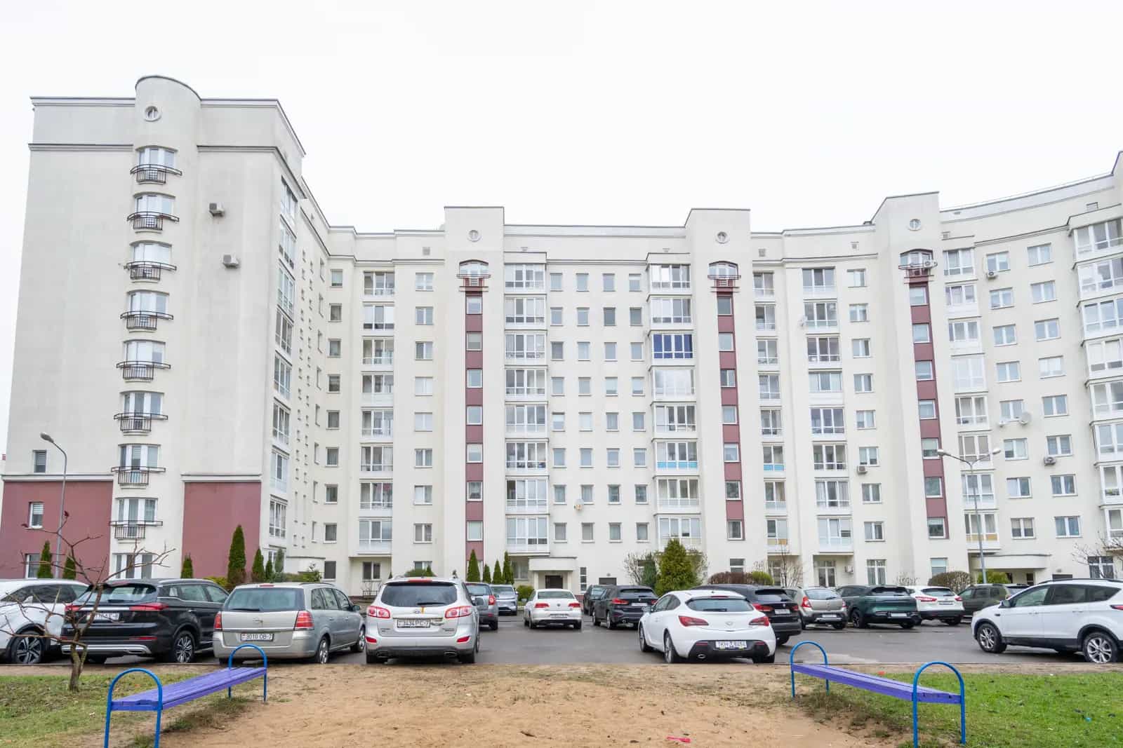Беларусь, Минск, проспект Дзержинского, 74, фото 30