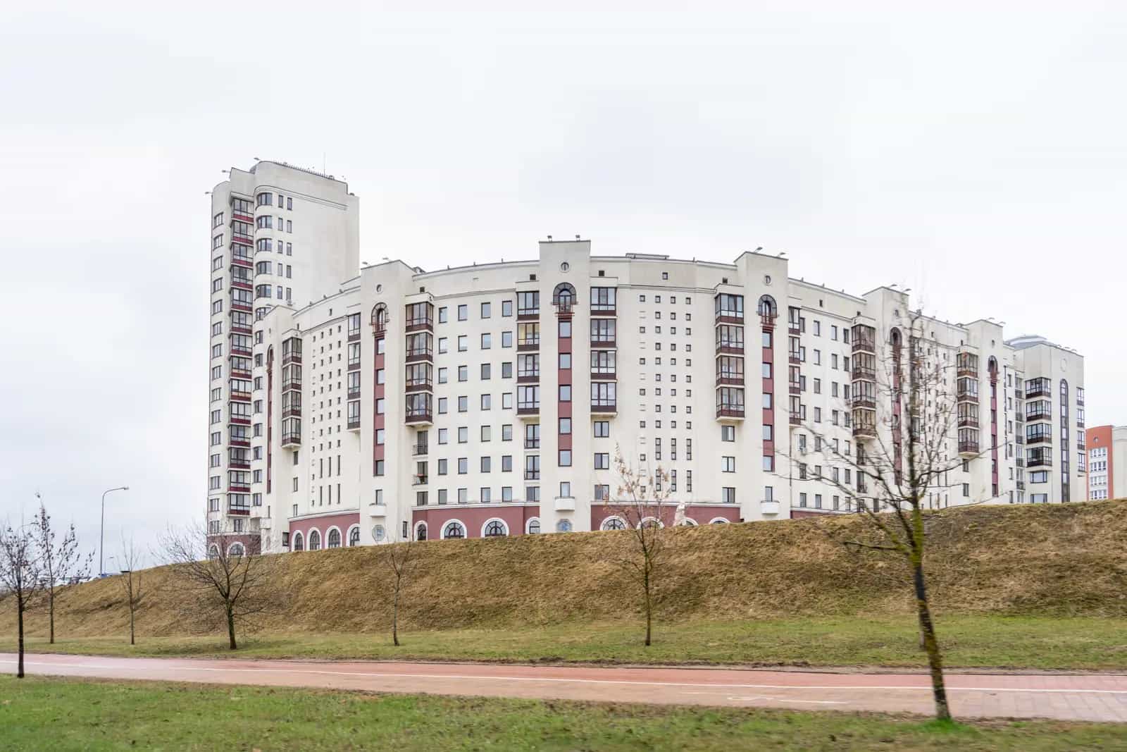 Беларусь, Минск, проспект Дзержинского, 74, фото 31