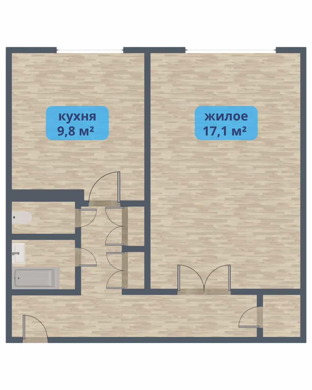 Беларусь, Брест, Красногвардейская улица, 106, фото 2