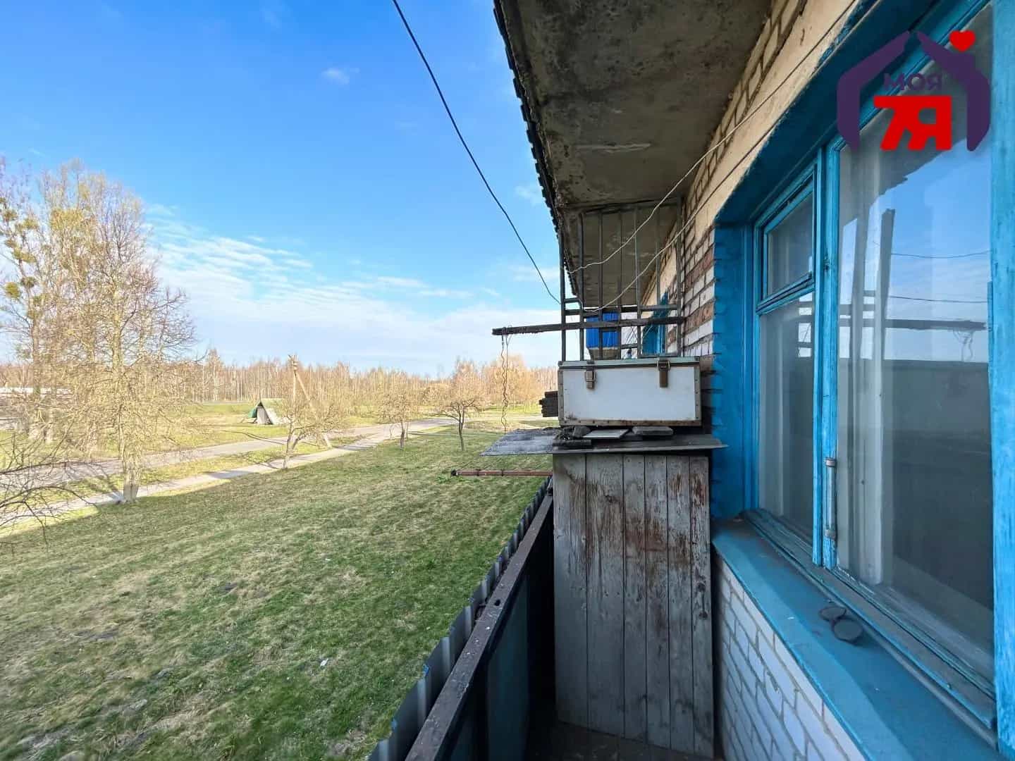 Беларусь, Минская область, Солигорский район, Старобинский сельсовет, городской посёлок Старобин, улица Коржа, 8, фото 4