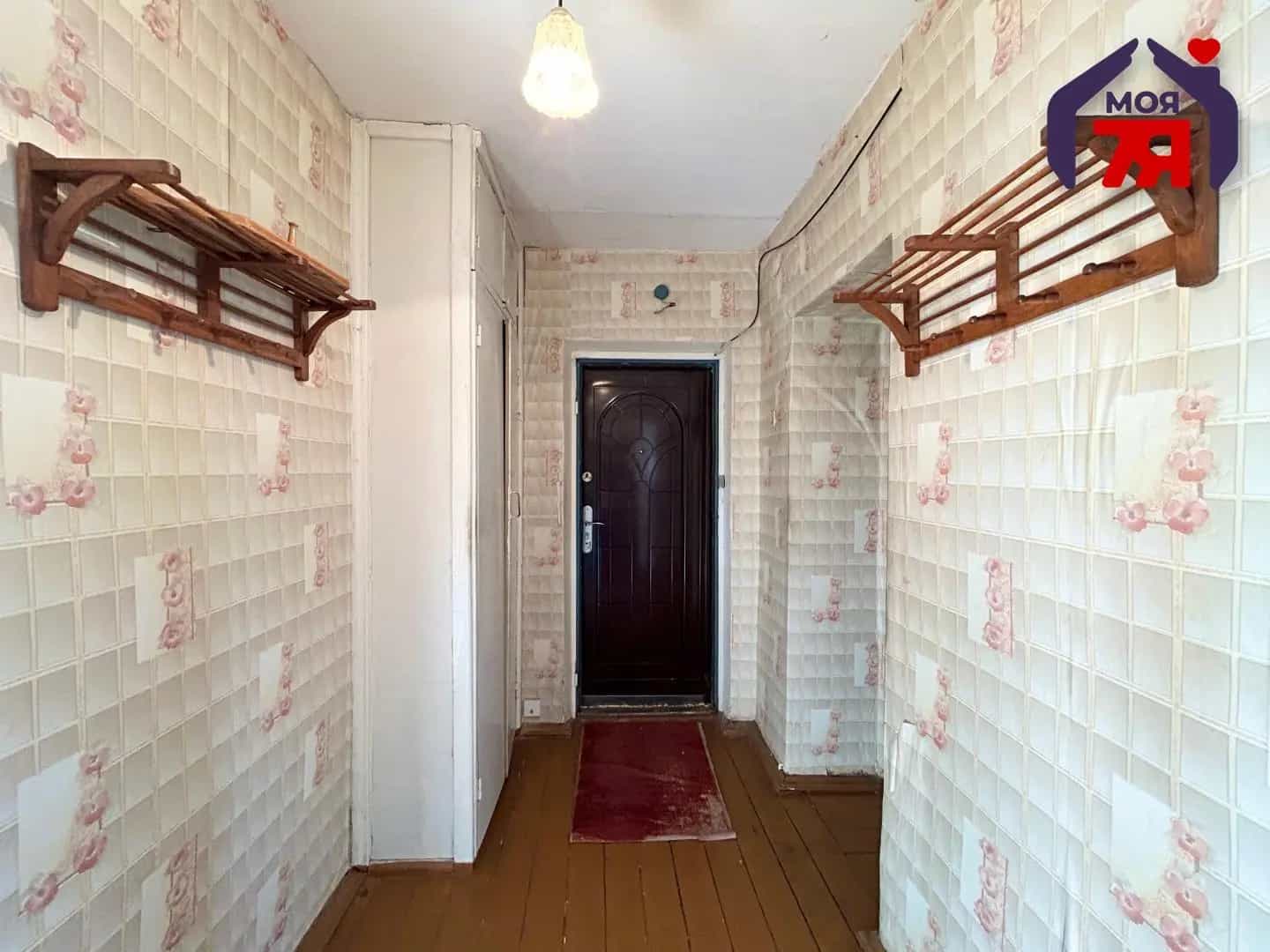 Беларусь, Минская область, Солигорский район, Старобинский сельсовет, городской посёлок Старобин, улица Коржа, 8, фото 16