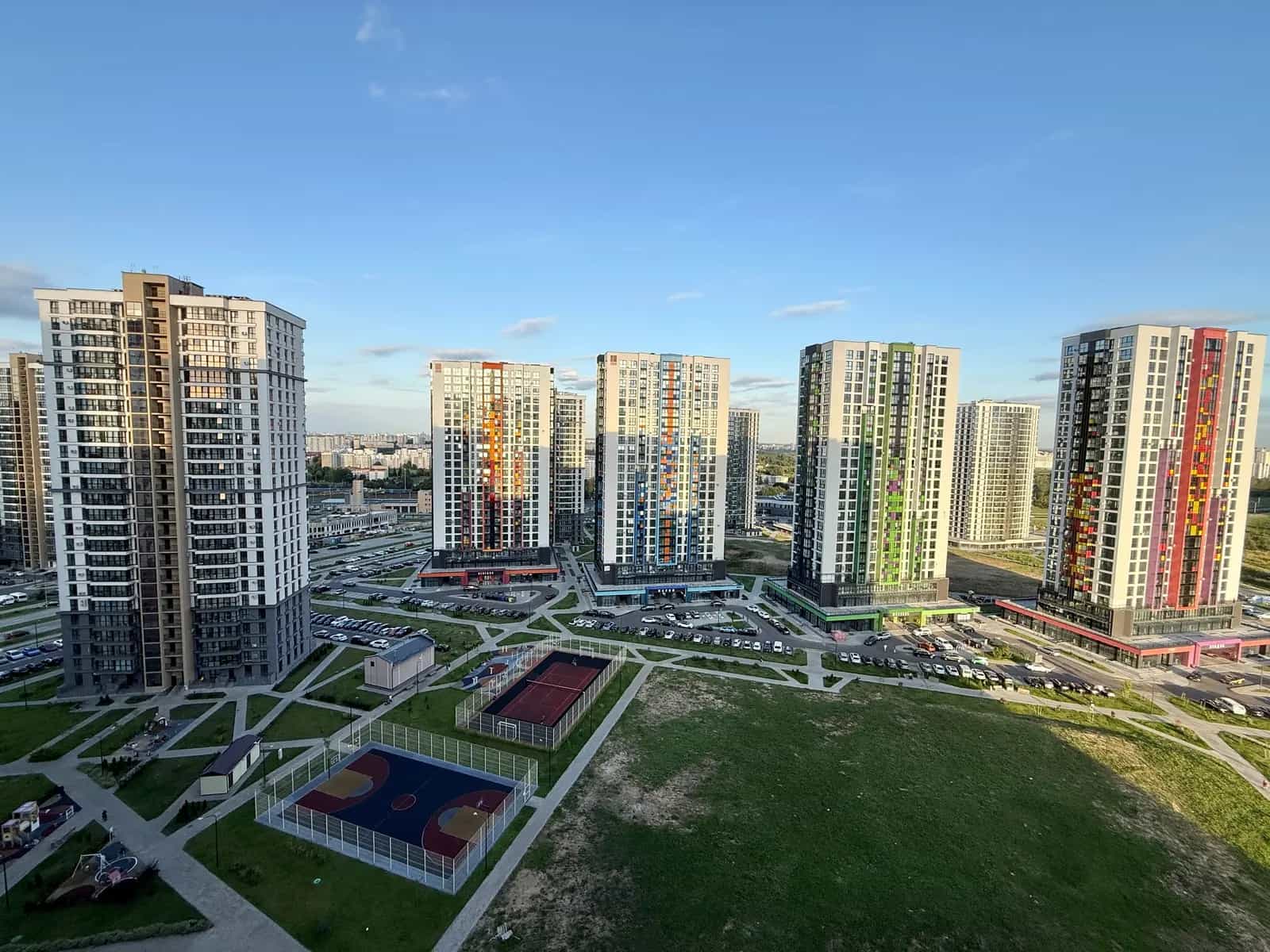 Беларусь, Минск, улица Жореса Алфёрова, 11, фото 19
