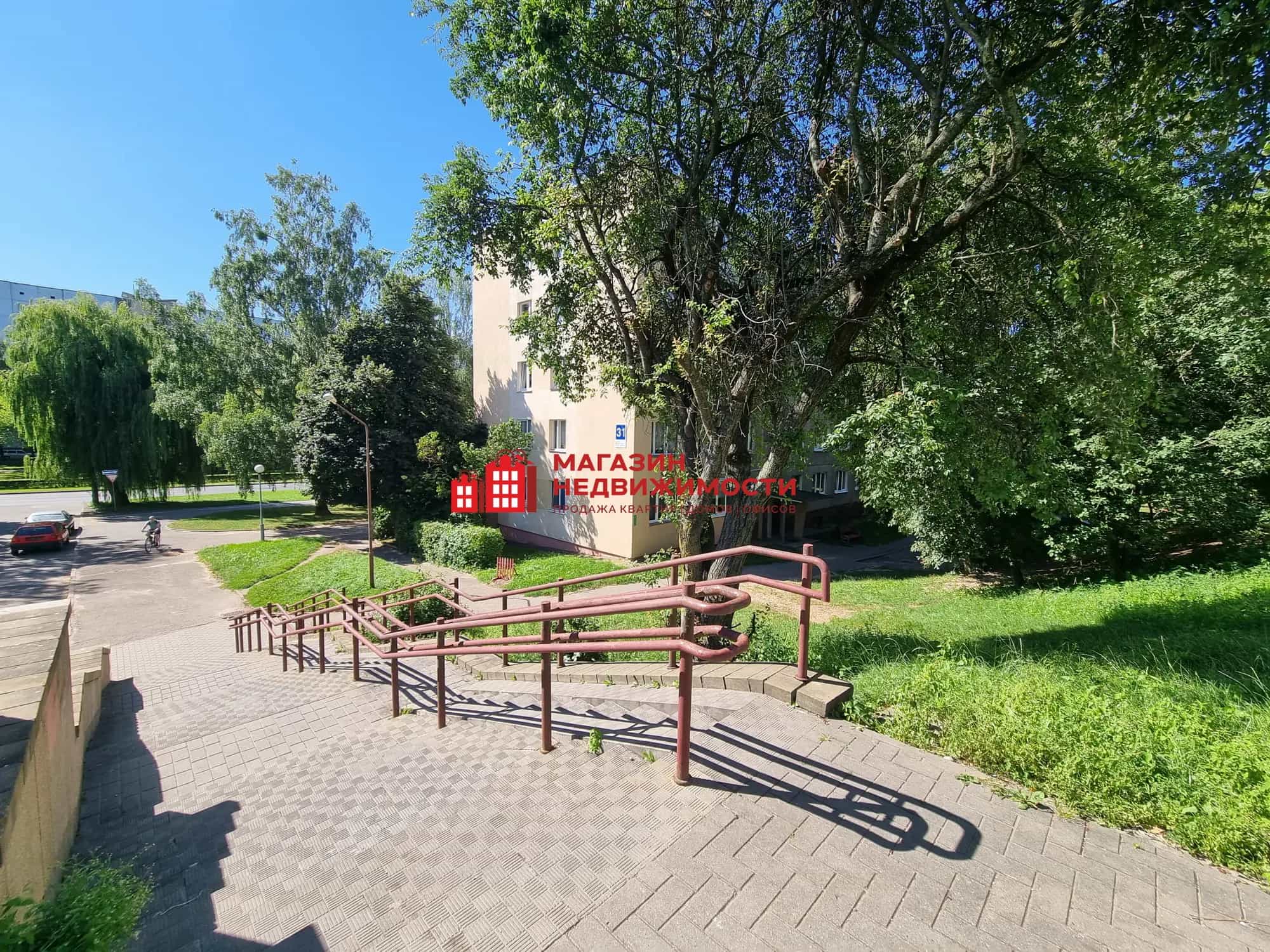 Беларусь, Гродно, бульвар Ленинского Комсомола, 31, фото 23