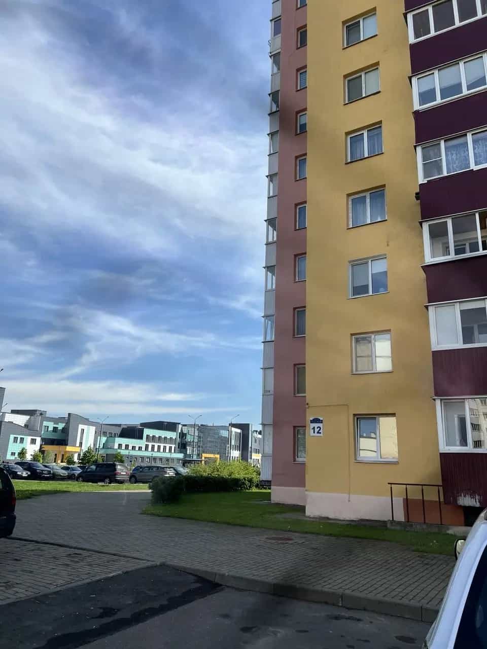 Беларусь, Могилёв, улица Златоустовского, 12, фото 24