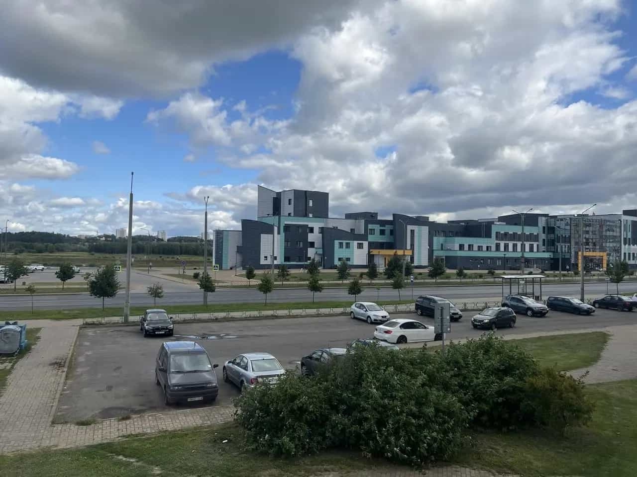 Беларусь, Могилёв, улица Златоустовского, 12, фото 25