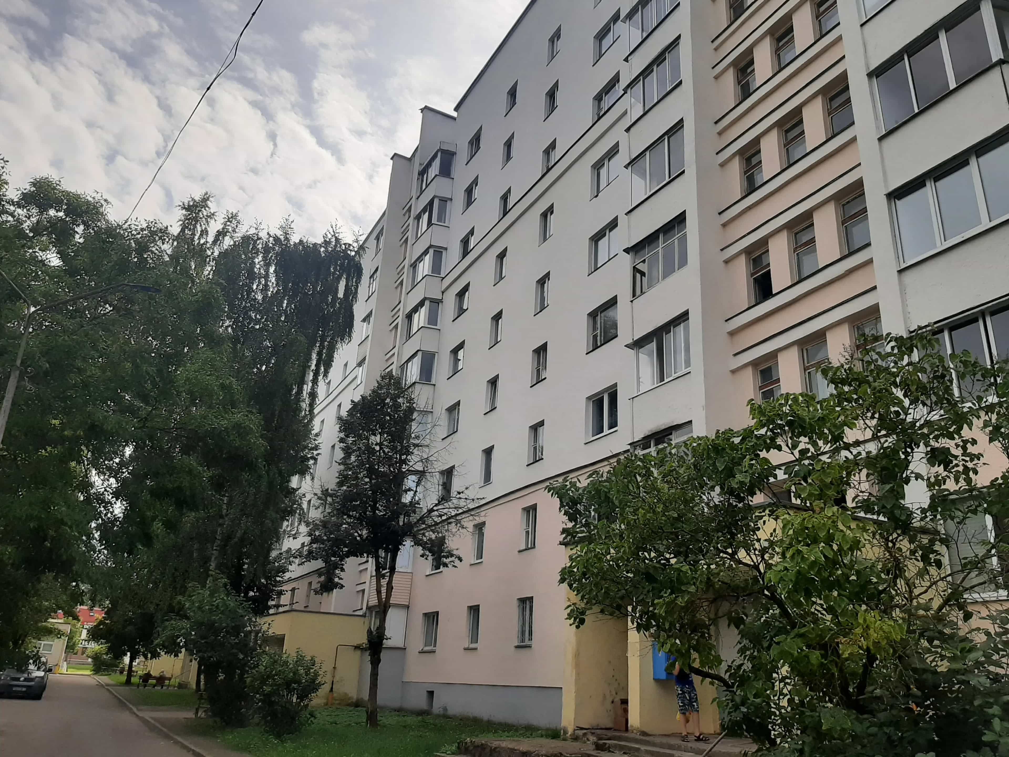 Беларусь, Витебск, проспект Строителей, 8к1, фото 31