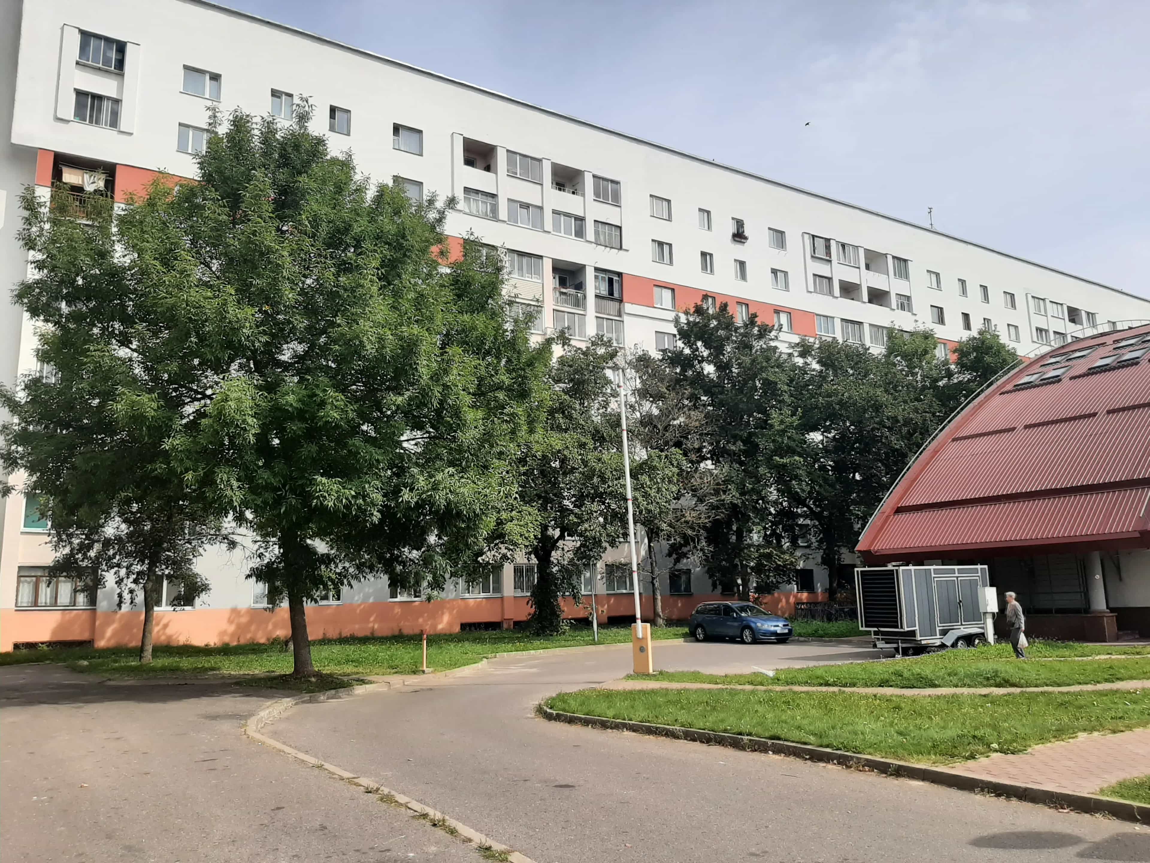 Беларусь, Витебск, проспект Строителей, 8к1, фото 32