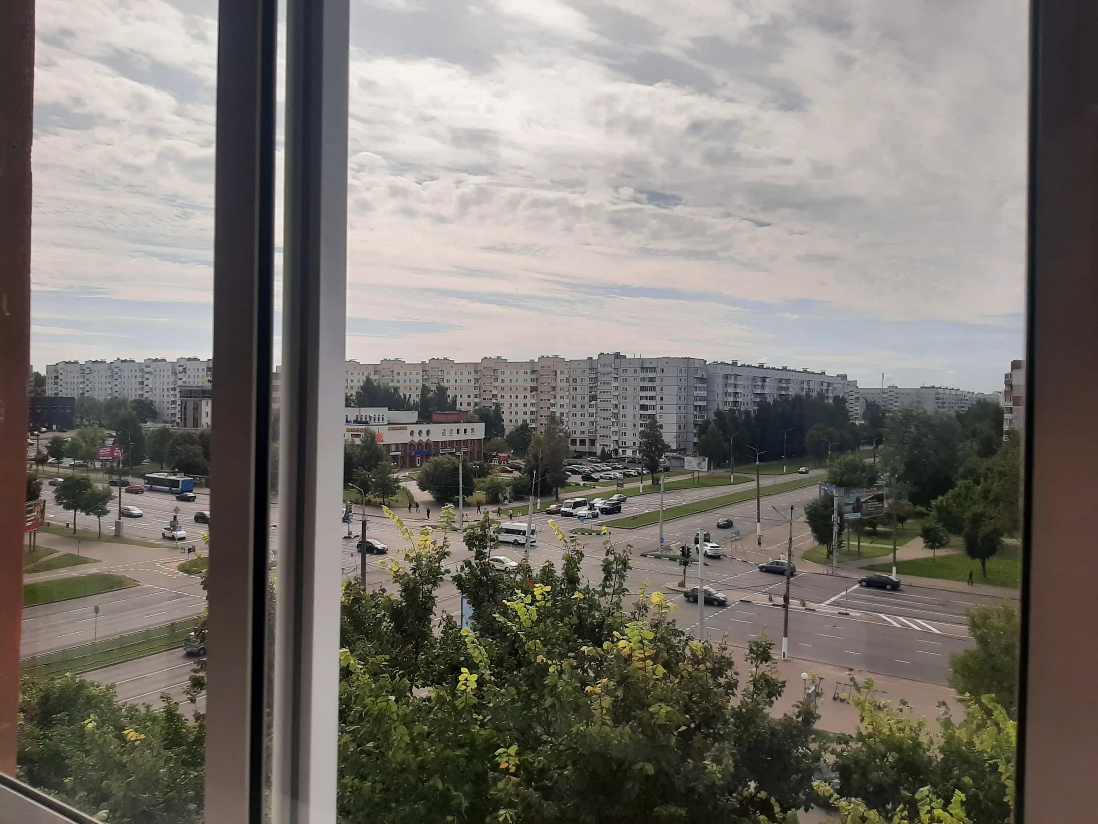 Беларусь, Витебск, проспект Строителей, 8к1, фото 25