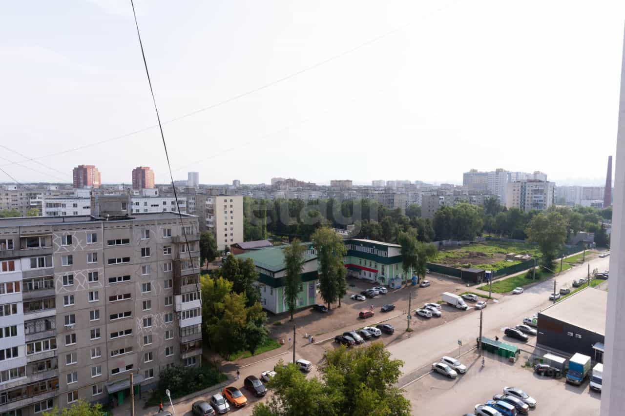 Россия, Республика Башкортостан, Уфа, улица Ферина, 4, фото 32