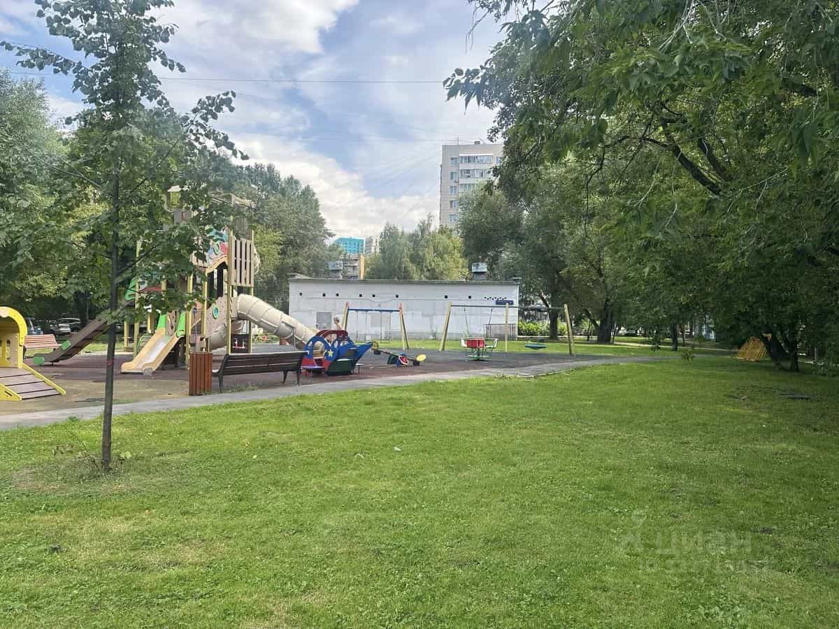 Россия, Москва, улица Фонвизина, 4А, фото 11