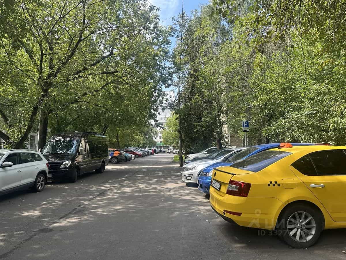 Россия, Москва, улица Фонвизина, 4А, фото 13