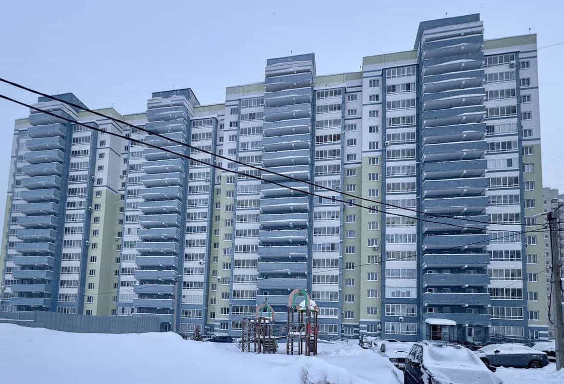 Россия, Киров, Современная улица, 13, фото 21