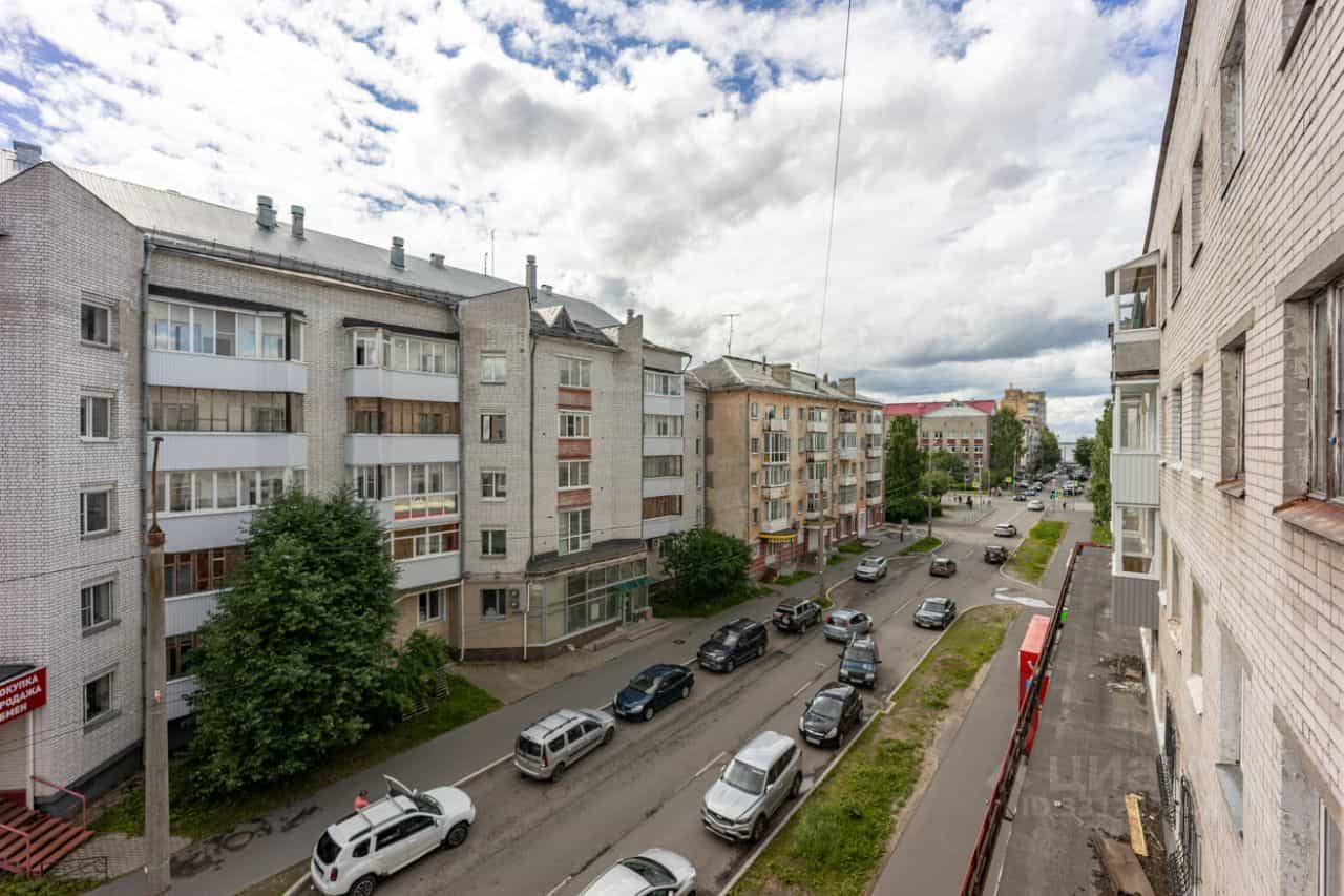 Россия, Архангельск, улица Гайдара, 17, фото 16