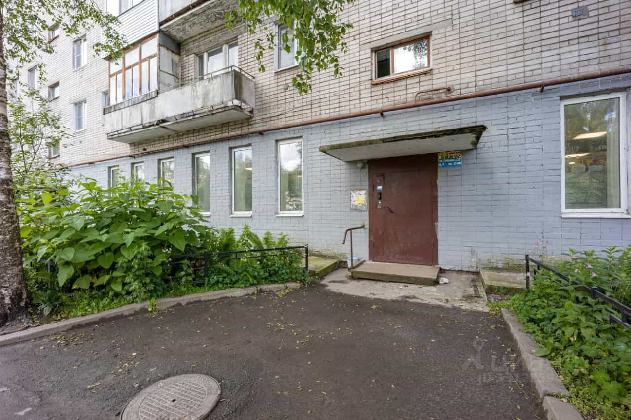 Россия, Архангельск, улица Гайдара, 17, фото 17