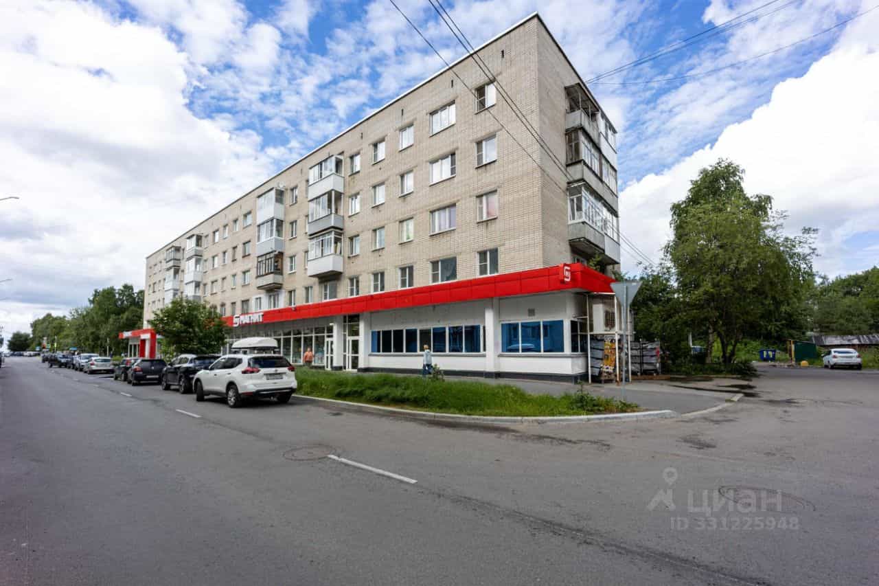 Россия, Архангельск, улица Гайдара, 17, фото 18