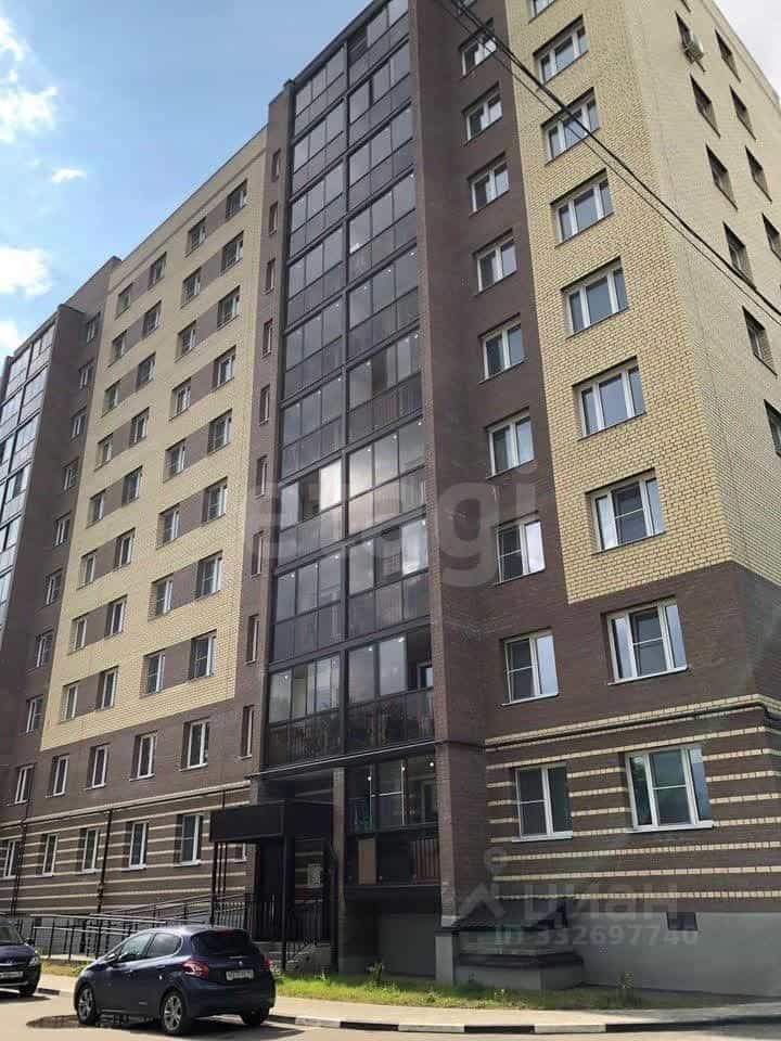 Россия, Ярославль, Проектируемая улица, 1
