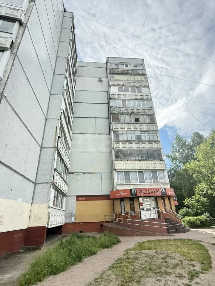 Россия, Брянск, Авиационная улица, 3, фото 23